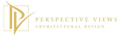 Perspective Views gold logo